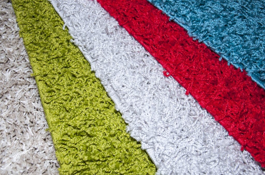 Colourful carpets Spence Carpets